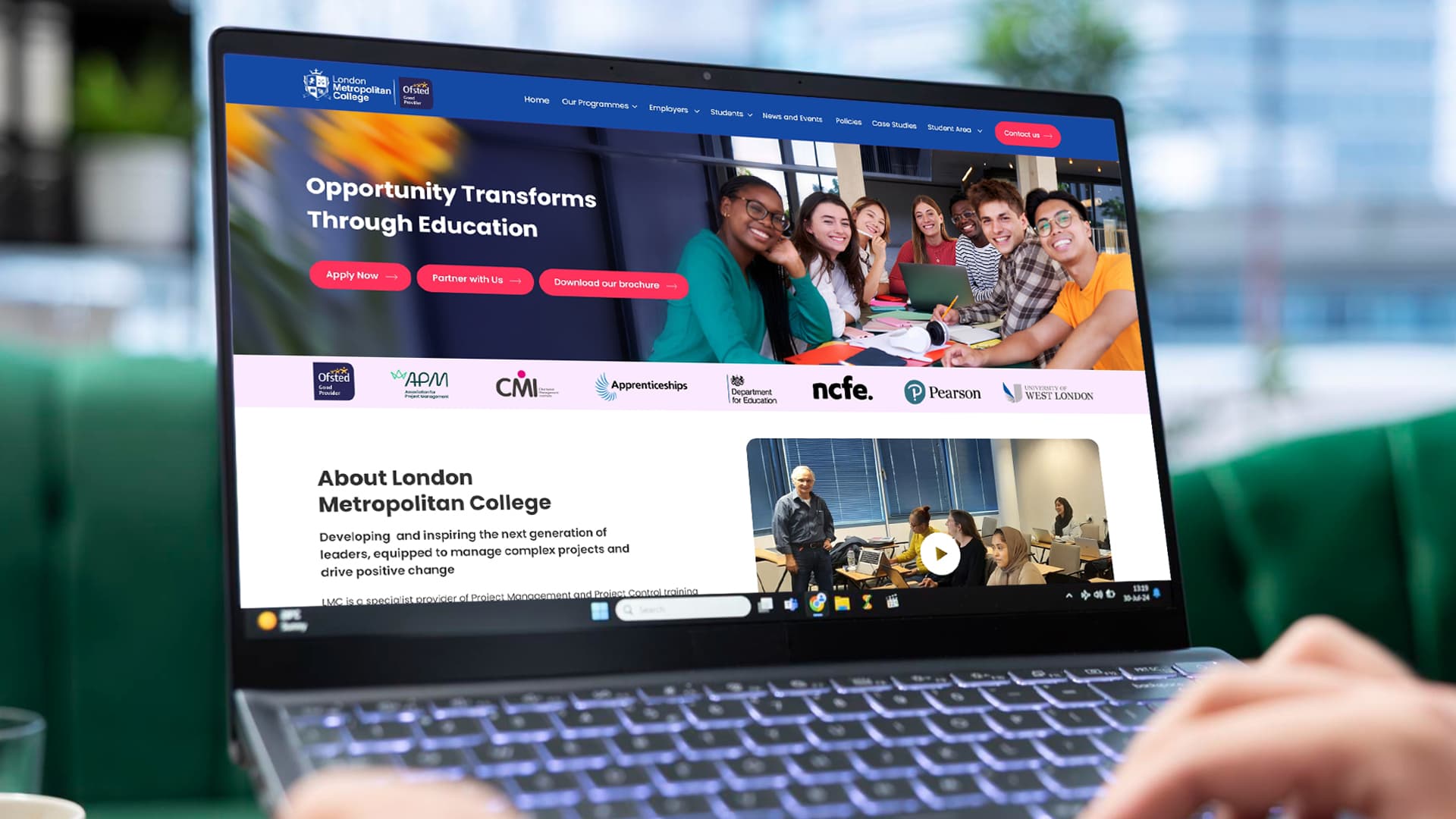 London Metropolitan College